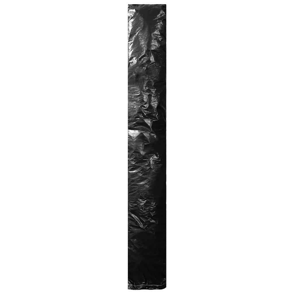 Vidaxl parasolhoes met rits 250 cm pe
