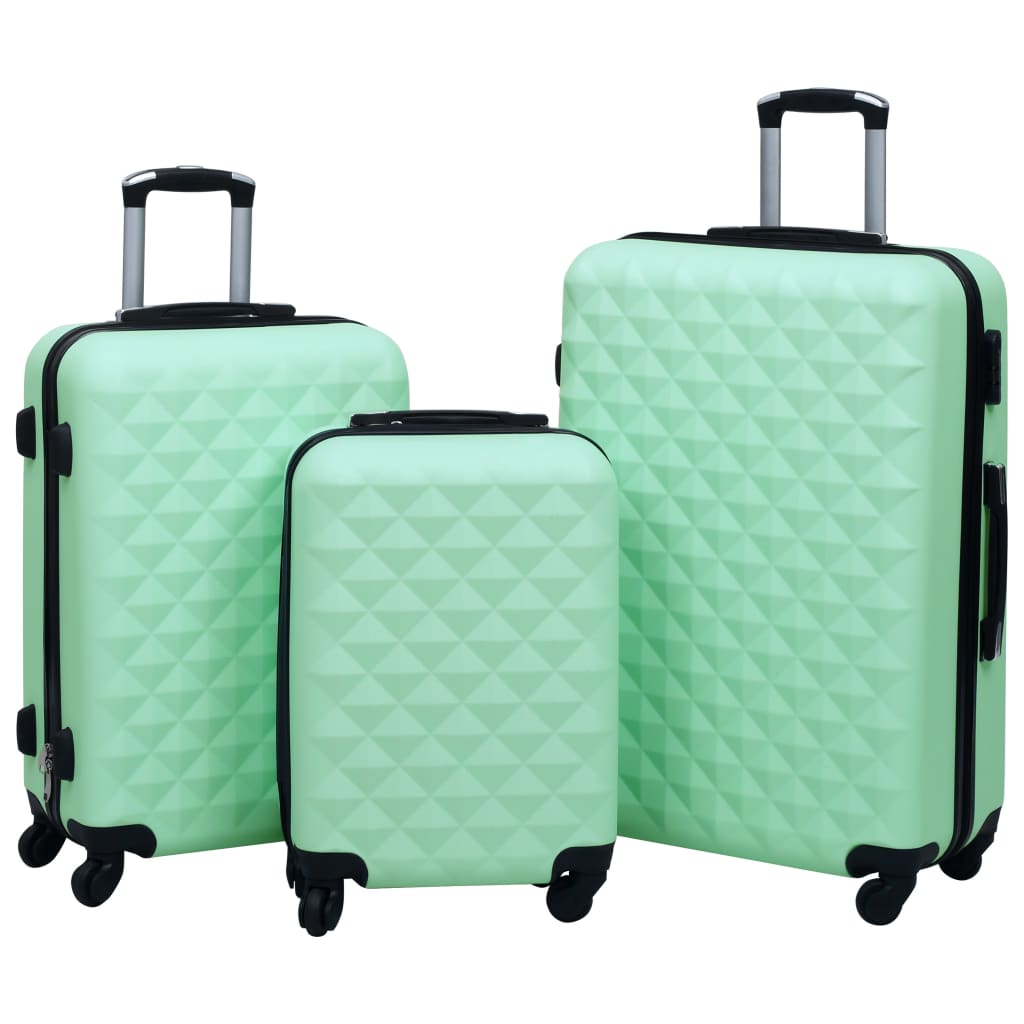 VIDAXL 3-teiliges Herzpackungsset Minzlabore