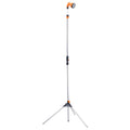 VidaXL Außendusche mit Dreibeinstativ 221 cm Aluminium