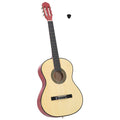 VidaXL Klassische Gitarre für Anfänger 4 4 39 Lindenholz