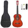 VidaXL 8-teiliges Gitarrenset, klassisch, Anfänger 1 2 34