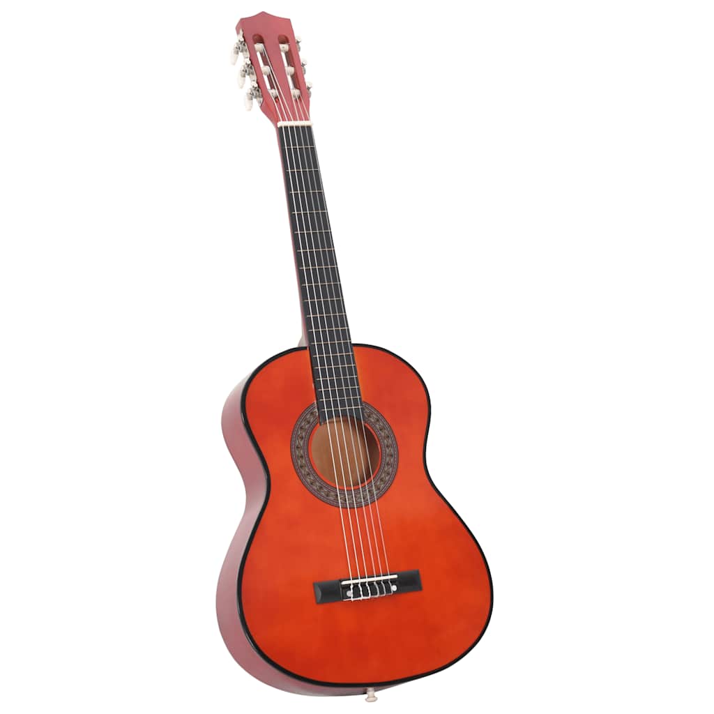 VidaXL 8-teiliges Gitarrenset, klassisch, Anfänger 1 2 34