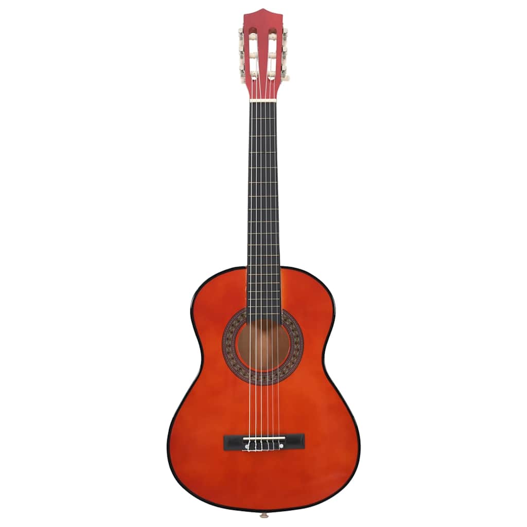 VidaXL 8-teiliges Gitarrenset, klassisch, Anfänger 1 2 34