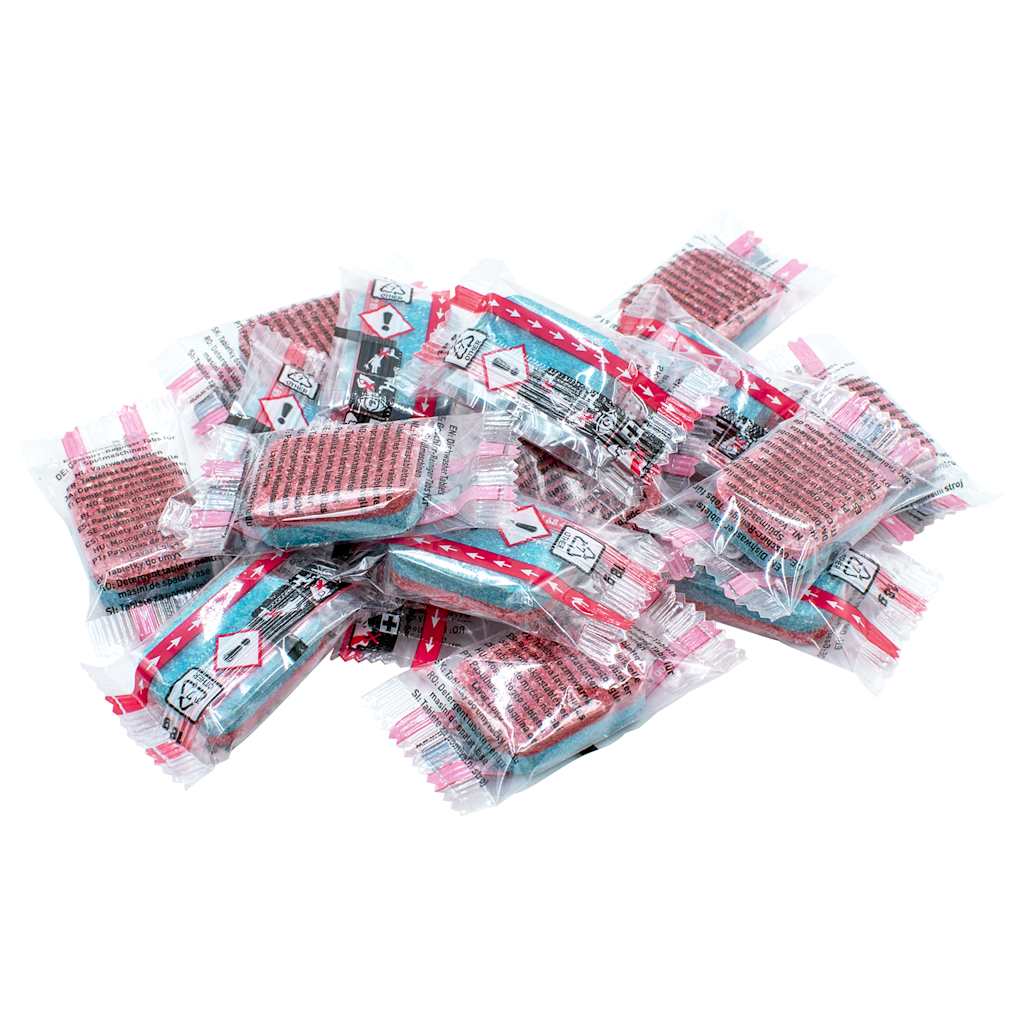 VIDAXL-Geschirrspüler Tabletten 12-in-1 500 St. 9 kg