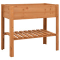 VIDAXL -Planungsbox 88x43x80 cm Kiefernholz