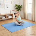Vidaxl vloermatten 24 st 8,64 ㎡ eva-schuim blauw