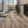 Vidaxl Dielen selbstklebend 5,02 m² 2 mm PVC-Holzspülmittel