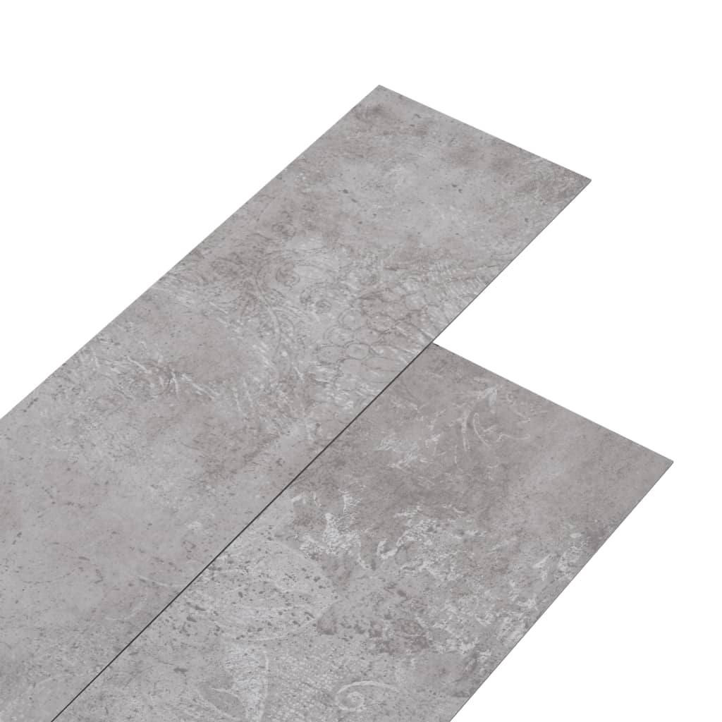 VIDAXL-Dielen nicht selbstklebend 5,26 m² 2 mm PVC-Erdenreter