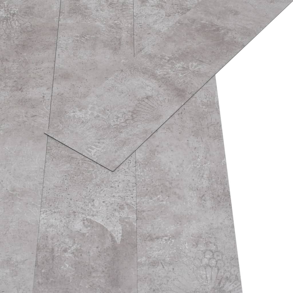 VIDAXL-Dielen nicht selbstklebend 5,26 m² 2 mm PVC-Erdenreter