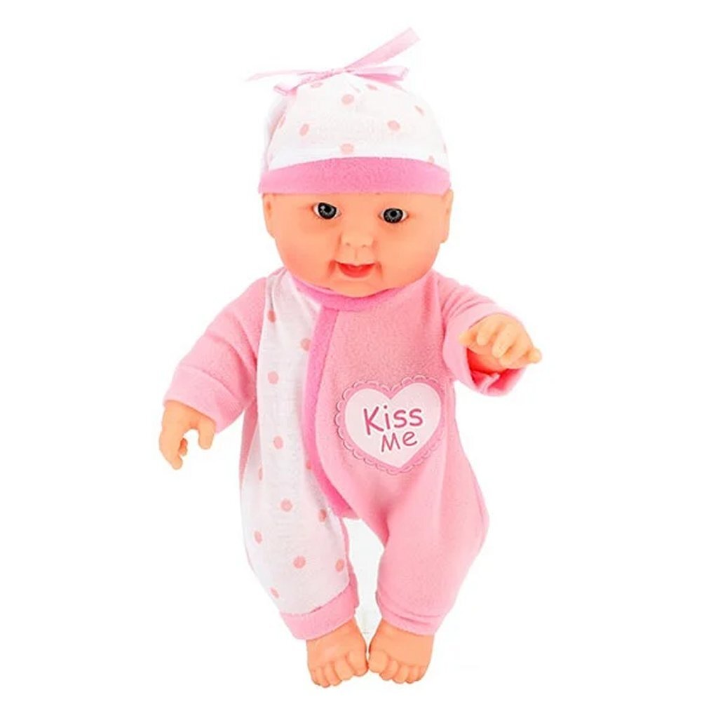 Toi-toys beau babypop kiss me 22.5 cm
