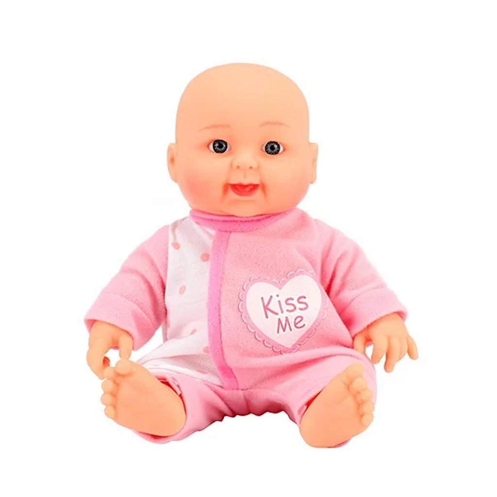 Toi-toys beau babypop kiss me 22.5 cm