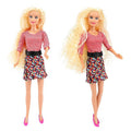 Lauren-Teenagerpuppe + Haaraccessoires