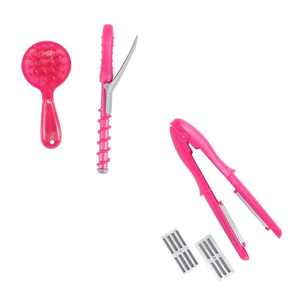 Lauren-Teenagerpuppe + Haaraccessoires