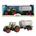 Toi-toys toi toys tractor 20cm met watertank