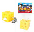 Toi-Toys Quetschkäse mit 2 Mäusen