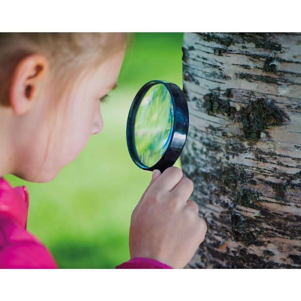 Kidscovery vergrootglas, 9cm