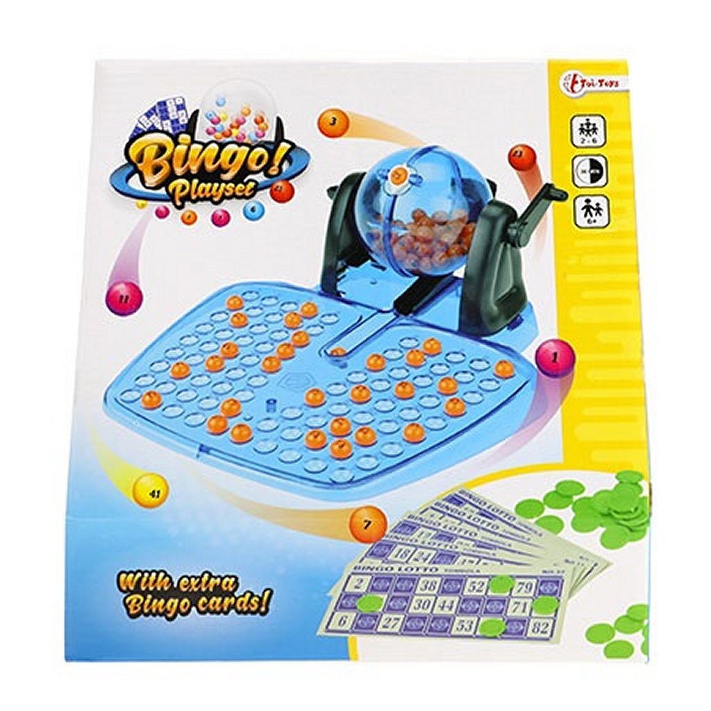 Toi-Toys Bingo-Set