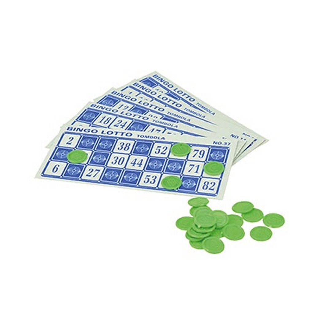 Toi-Toys Bingo-Set