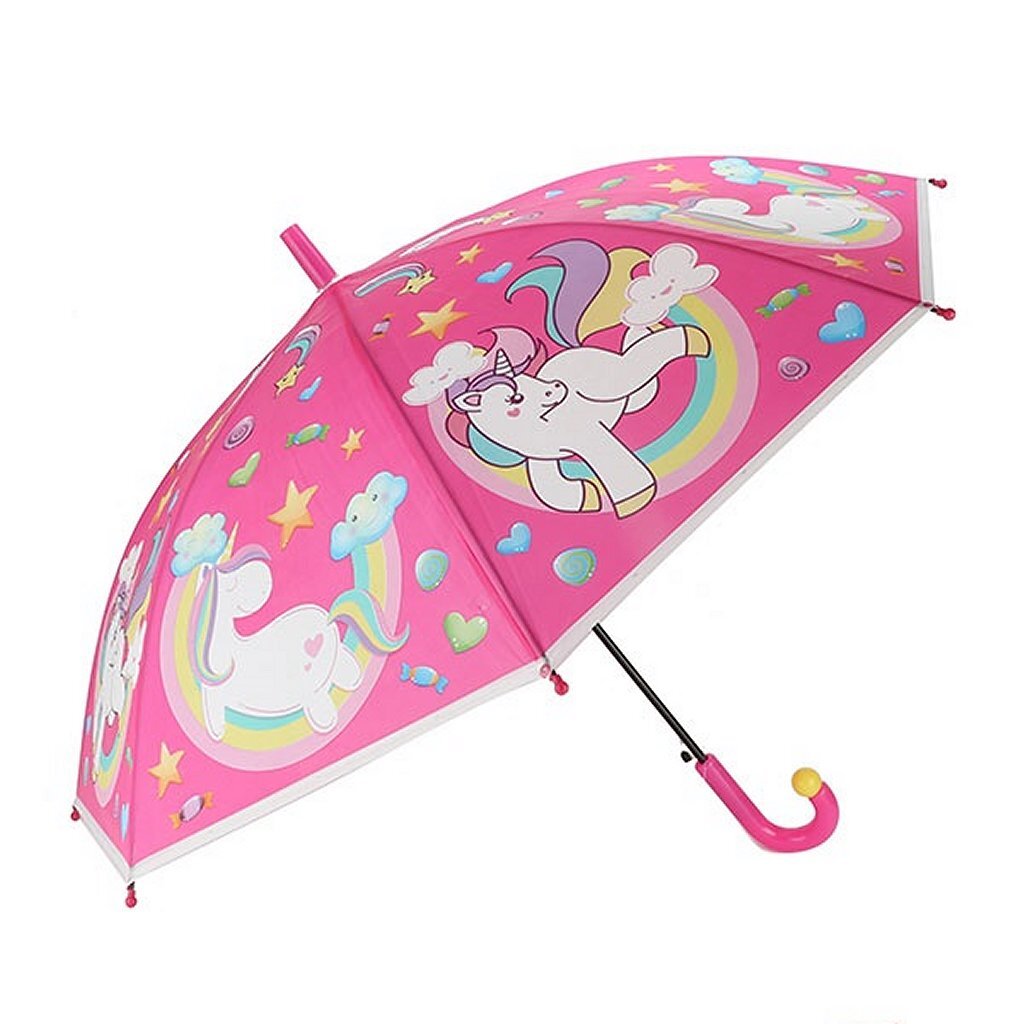 Kinderregenschirm „Traumpferd Einhorn“ 80 cm