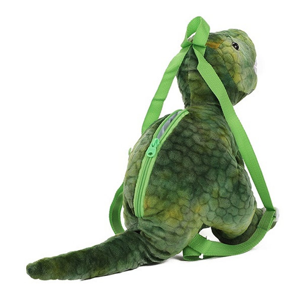 Toi-Toys Plüsch-T-Rex-Rucksack 50 cm
