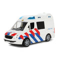 Toi-toys politiebus met licht en geluid