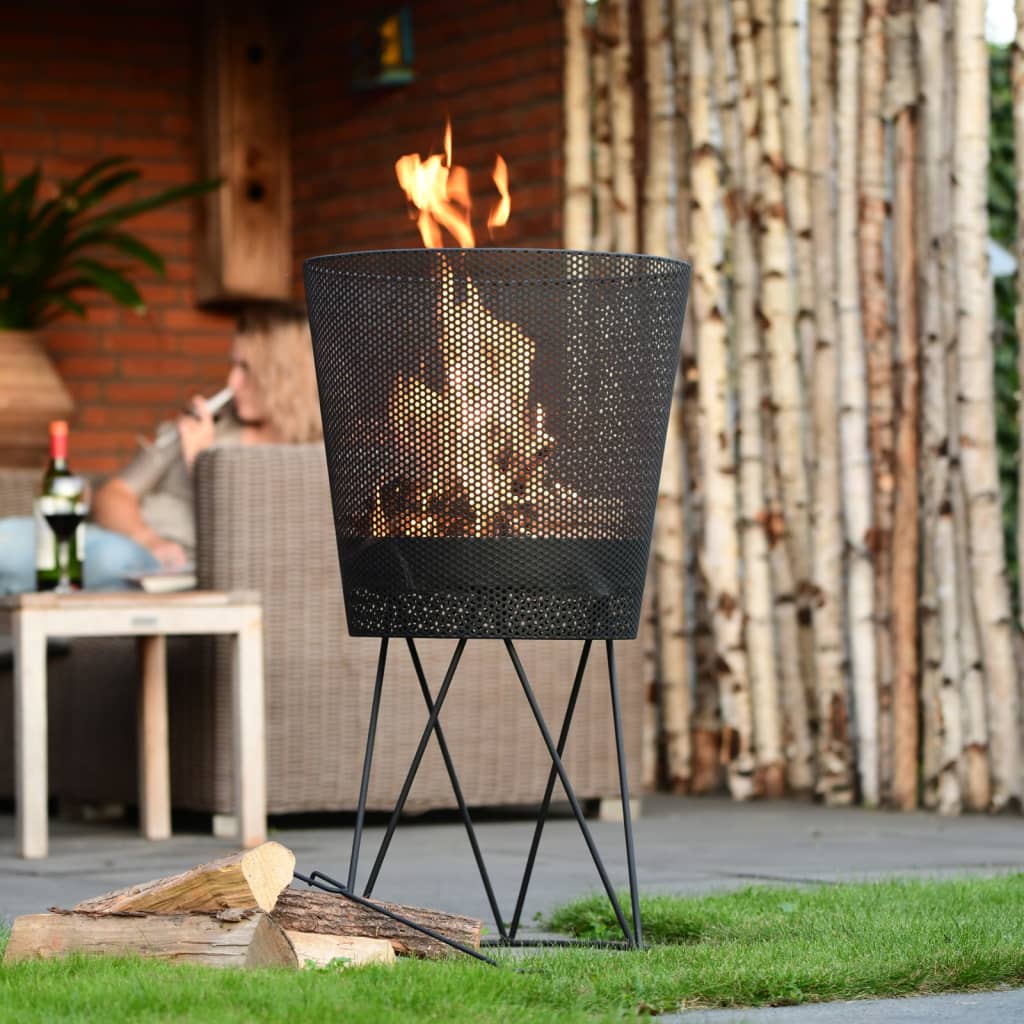 Redfire vuurkorf amarillo zwart