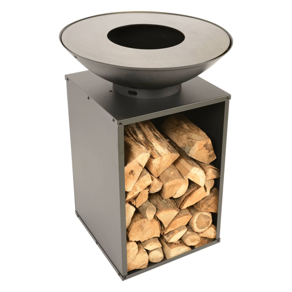 Redfire Fireball mit Onyx-Grillplatte und 60 cm Deck