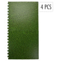Zwembadtegels grasprint, 60x60cm (4 stuks)