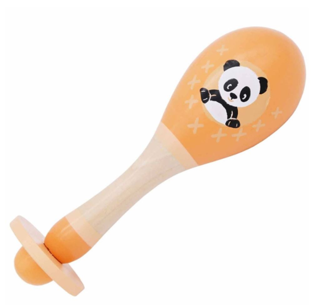 Studio Circus Holz-Samba-Ball