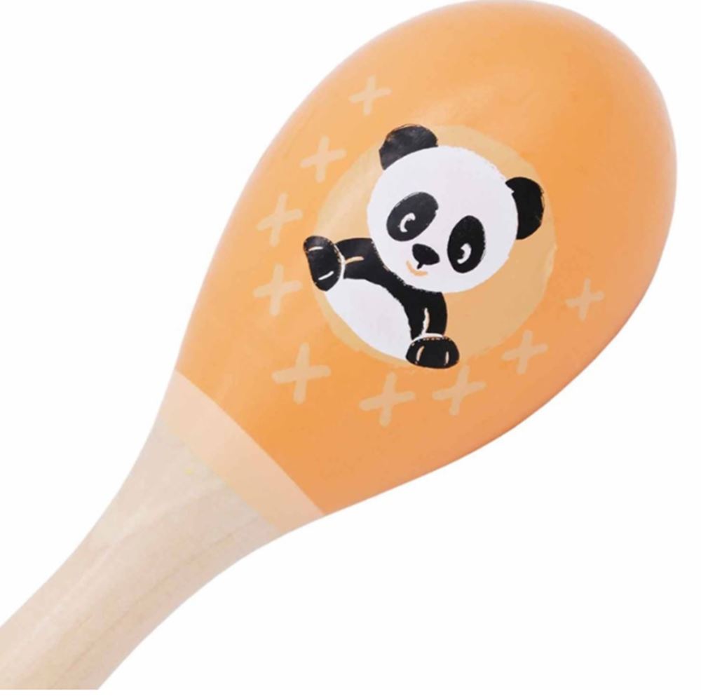 Studio Circus Holz-Samba-Ball