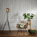 Wallart 12 st wandpanelen 3d ga-wa29 feline