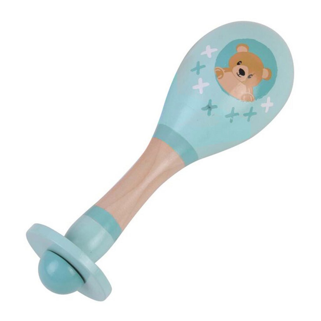 Studio Circus Holz-Samba-Ball