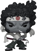 Funko pop animation: afro samurai- afrosamurai