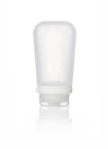 Human gear - gotoob+ - reisflesje - flacon - lekvrij - lichtgewicht - large - 100ml - clear