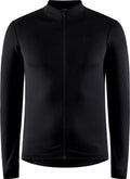 Craft core bike essence ls jersey fietsshirt heren - maat xl