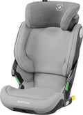 Maxi-cosi kore i-size autostoeltje - authentic grey - 3.5 tot 12 jaar - isofix en of gordelinstalatie