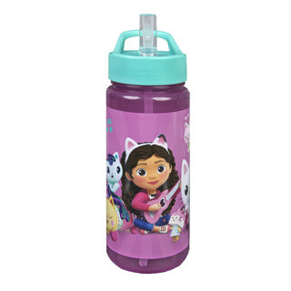 Undercover Gabby's Puppenhaus-Trinkflasche, 500 ml