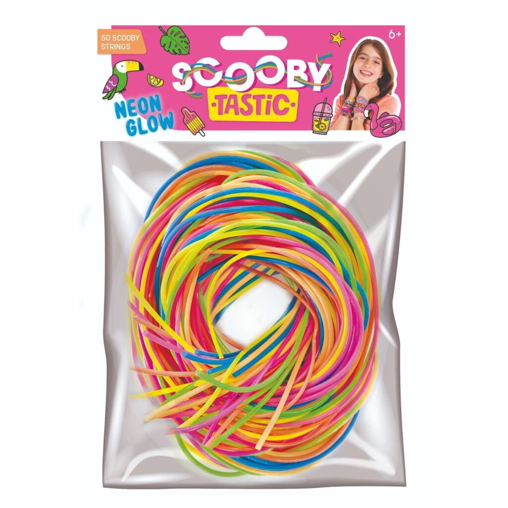 Grundlegende Scooby-Tastische 50 Teile