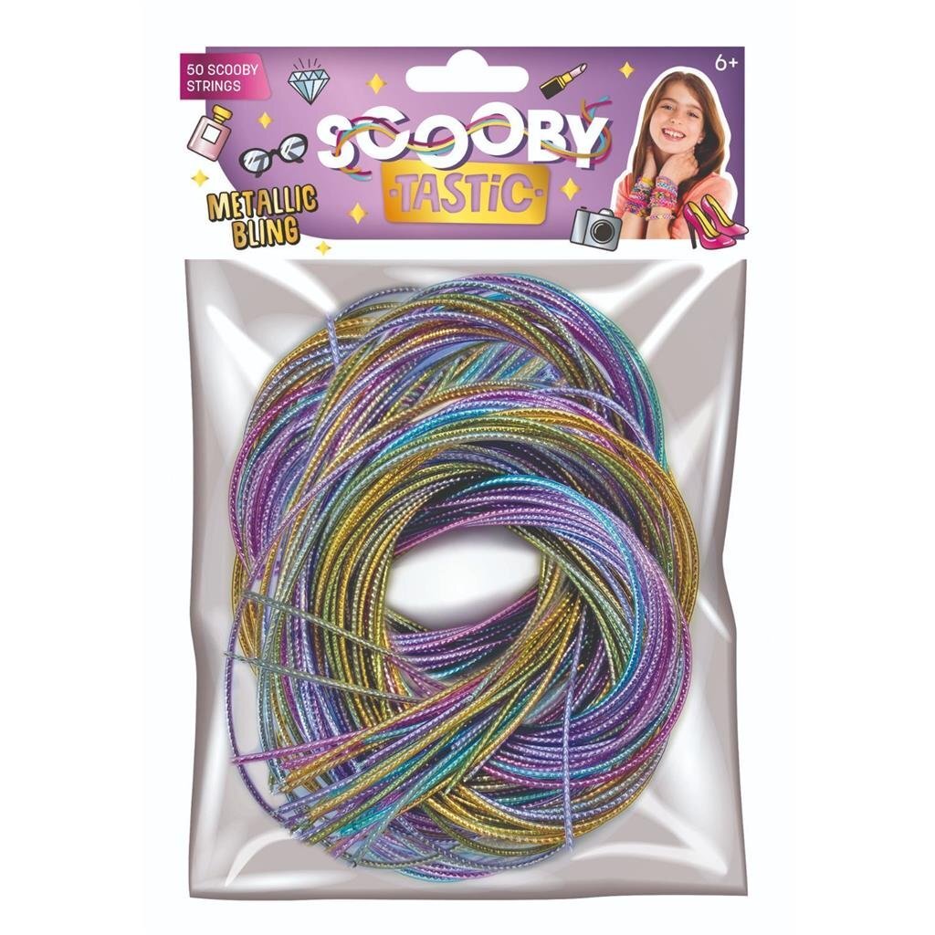 Grundlegende Scooby-Tastische 50 Teile