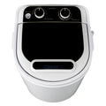 Salora wmr3350 compacte wasmachine wit zwart