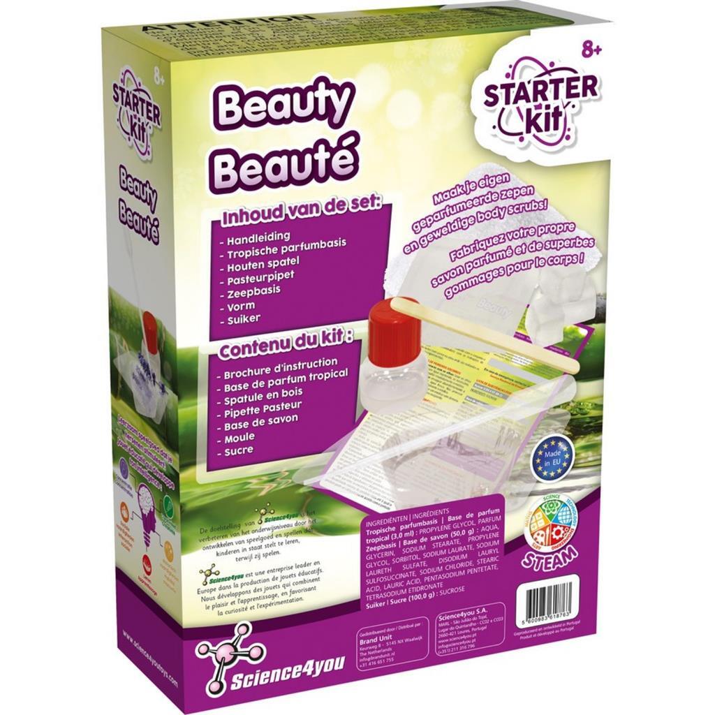 Science4you Starter-Kit Beauty-Set