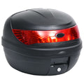 VidaXL Motorrad-Topcase 35L für 1 Helm