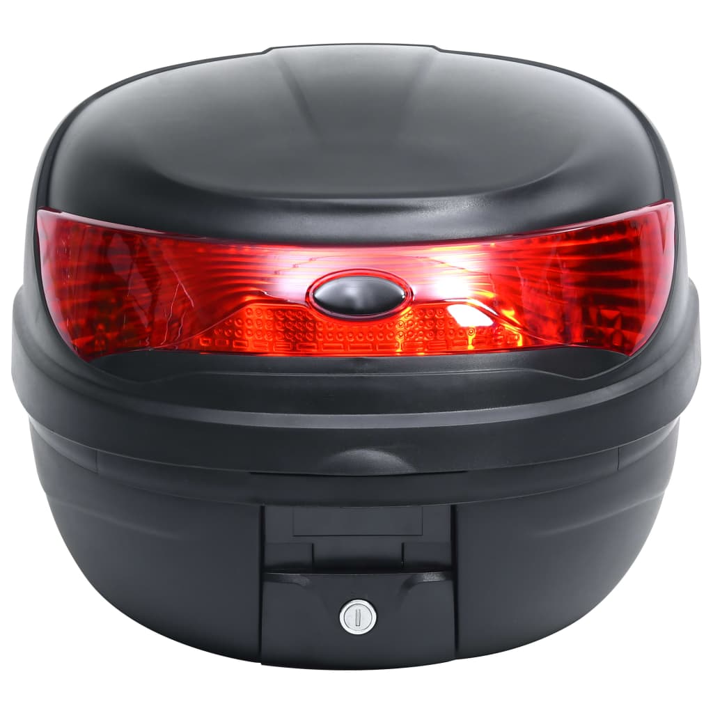 VidaXL Motorrad-Topcase 35L für 1 Helm