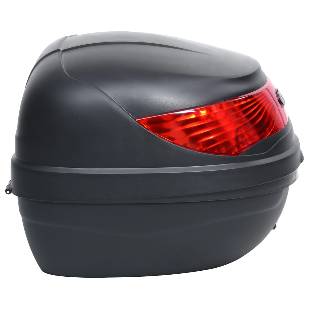 VidaXL Motorrad-Topcase 35L für 1 Helm