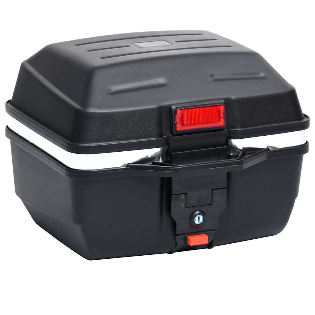 VidaXL Motorrad-Topcase 24L für 1 Helm