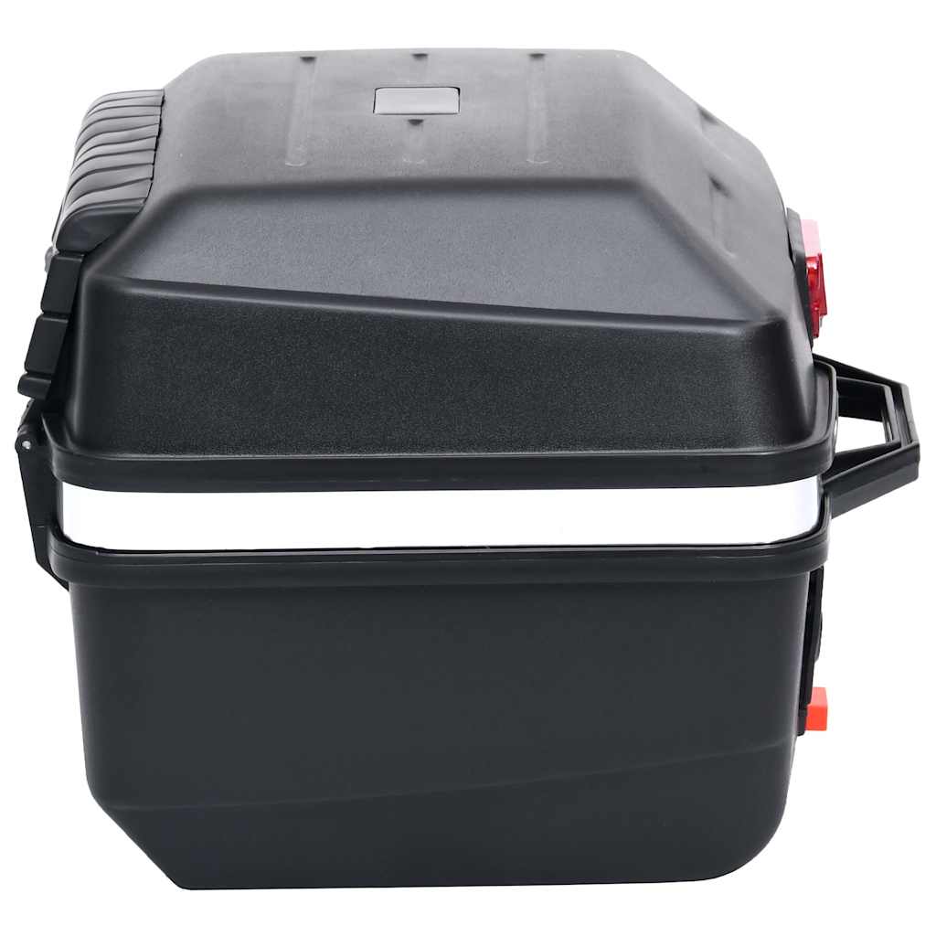 VidaXL Motorrad-Topcase 24L für 1 Helm