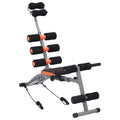 VIDAXL Muskeltrainer L-förmig mit Gummibändern