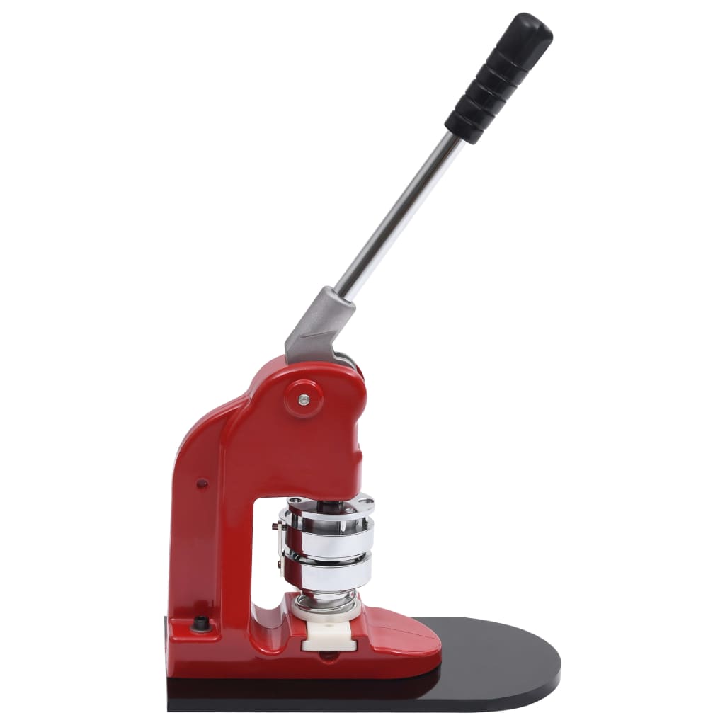 Vidaxl -Taste -Maschine mit Kreisenschneider 44 mm