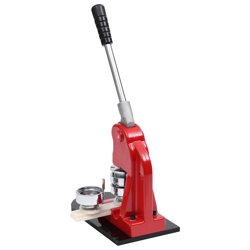Vidaxl -Taste -Maschine mit Kreisenschneider 37 mm