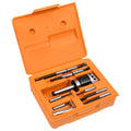 VidaXL 15-teiliges Bohrer-Set mit MT3-F1-12 Bohrfutter 50 mm